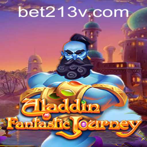 Discover the Magic of Aladdin with Bet213.com