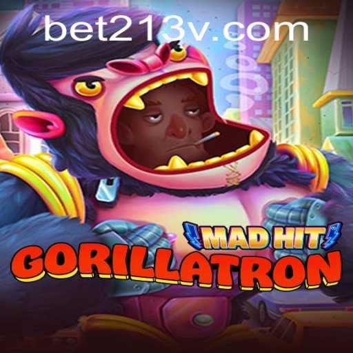 MadHitGorillatron: The Ultimate Thrill in Mobile Gaming